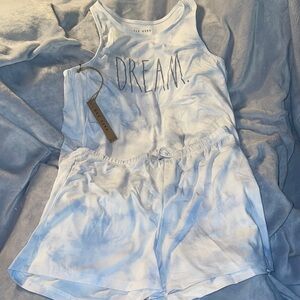 COPY - Rae Dunn ”Dream” Shortie PJ’s Super Cute!!!